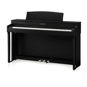 Kawai CN301 Digital Piano Standard Package Satin Black