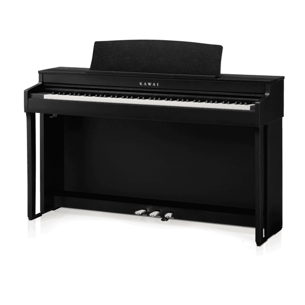 Kawai CN301 Digital Piano Standard Package Satin Black