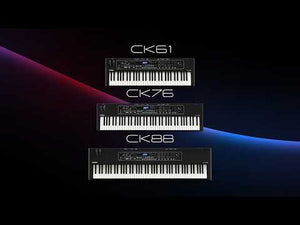 Yamaha CK76 Stage Keyboard