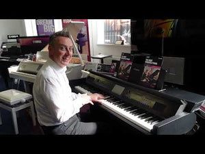 Yamaha CVP-905PE Digital Piano Polished Ebony