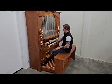 Secondhand Viscount Envoy Positive Digital Organ
