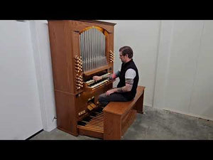 Secondhand Viscount Envoy Positive Digital Organ