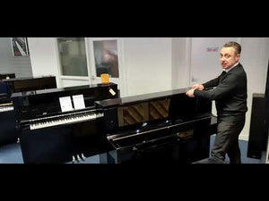 Kawai K200 Acoustic Upright Piano Polished Ebony