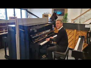 Yamaha B30 Upright Acoustic Piano Polished Ebony
