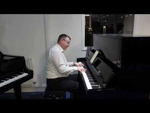 Kawai K600-AS Acoustic Upright Piano Polished Ebony