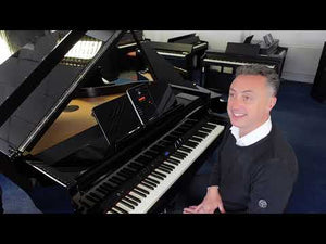 Roland GP9 Premium Digital Grand Piano Polished Ebony