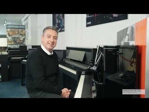 Roland LX9 Digital Piano Standard Package Polished Ebony
