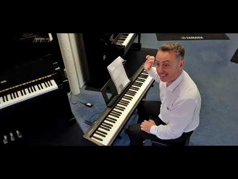 Roland FP10 Digital Piano Black