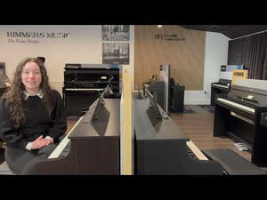 Yamaha CLP845 Clavinova Digital Piano Polished Ebony