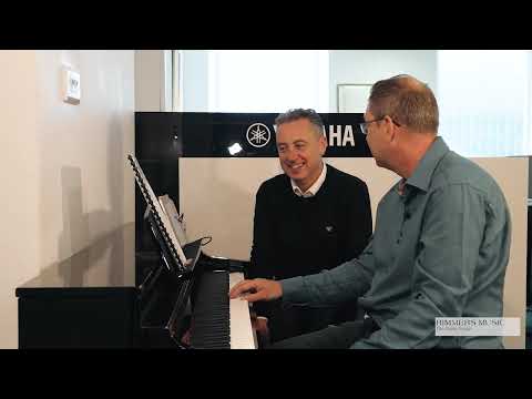 Yamaha CSP255WH Digital Piano White