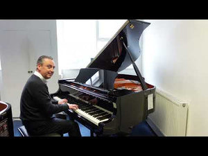 Kawai GX1 Acoustic Grand Piano Polished Ebony