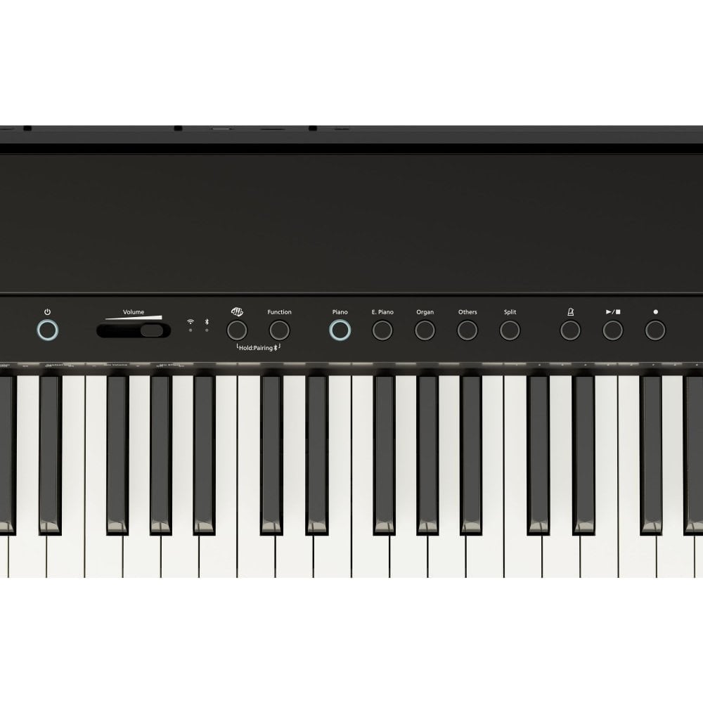 Roland FP40 Digital Piano Premium Package Black