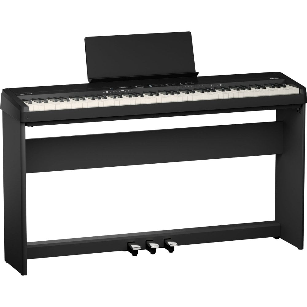 Roland FP40 Digital Piano Premium Package Black