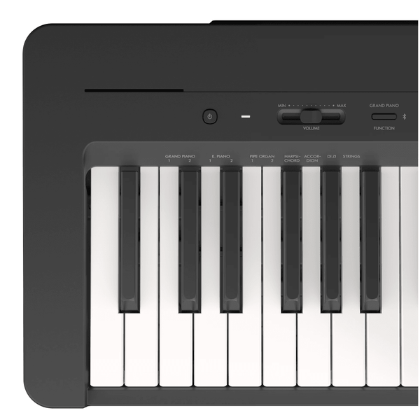 Yamaha P145BT Portable Digital Piano Premium Package