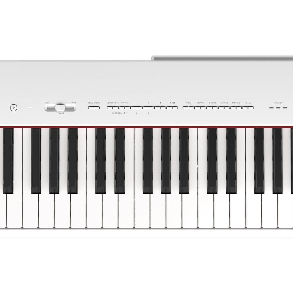 Yamaha P225 Digital Piano White