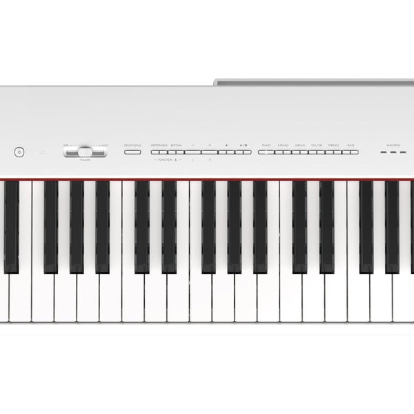 Yamaha P225 Digital Piano White