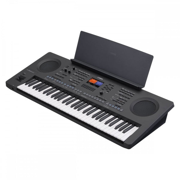 Yamaha PSR-SX620 Digital Arranger Keyboard Standard Package
