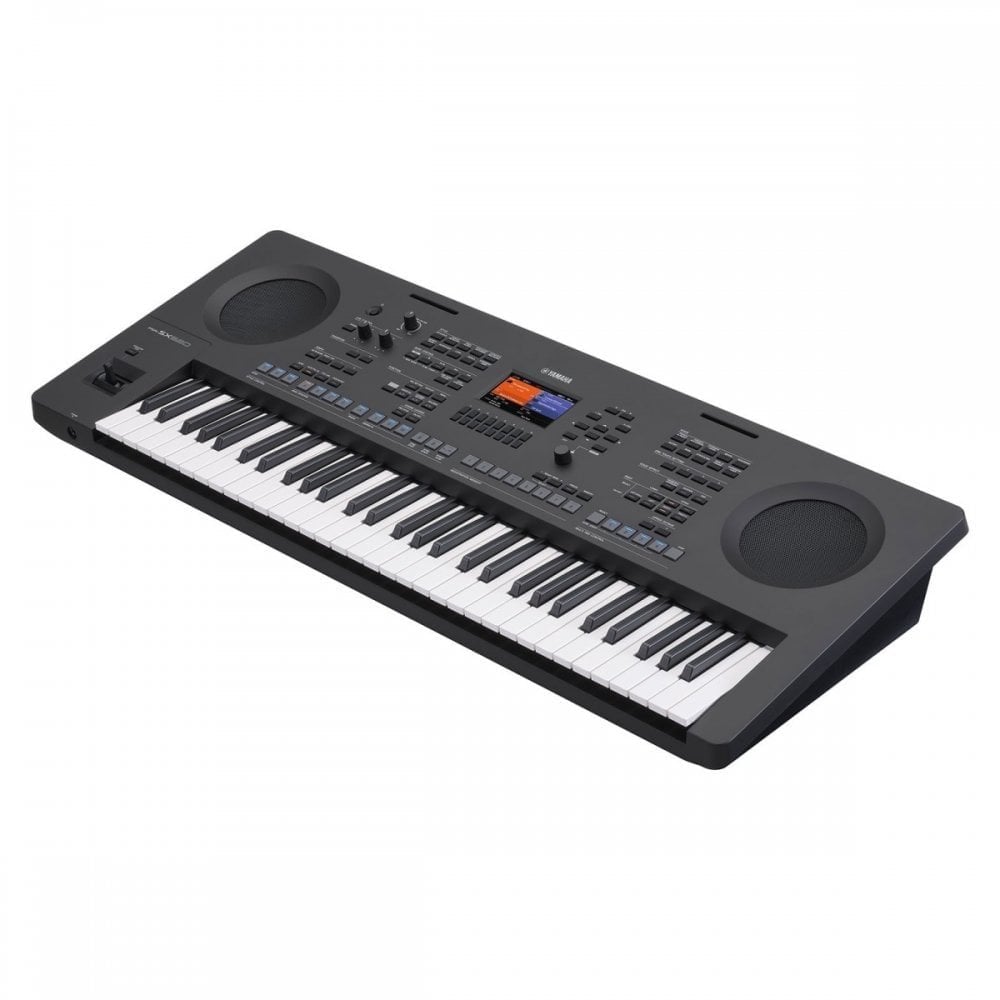 Yamaha PSR-SX620 Digital Arranger Keyboard Standard Package