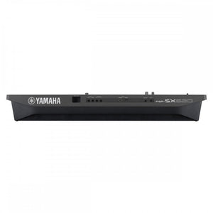 Yamaha PSR-SX620 Digital Arranger Keyboard Standard Package