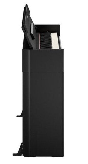 Yamaha YDP S56 Digital Piano Standard Package Satin Black