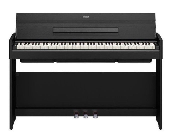 Yamaha YDP S56 Digital Piano Standard Package Satin Black