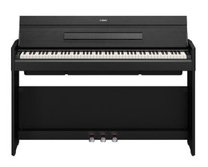 Yamaha YDP S56 Digital Piano Standard Package Satin Black