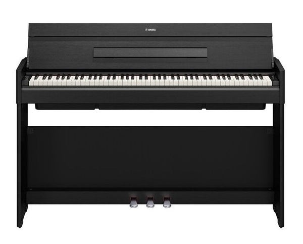 Yamaha YDP S56 Digital Piano Standard Package Satin Black