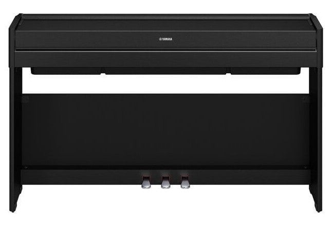 Yamaha YDP S56 Digital Piano Standard Package Satin Black