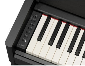 Yamaha YDP S56 Digital Piano Standard Package Satin Black