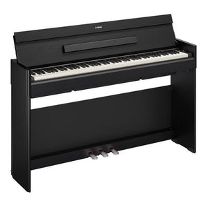 Yamaha YDP S56 Digital Piano Standard Package Satin Black