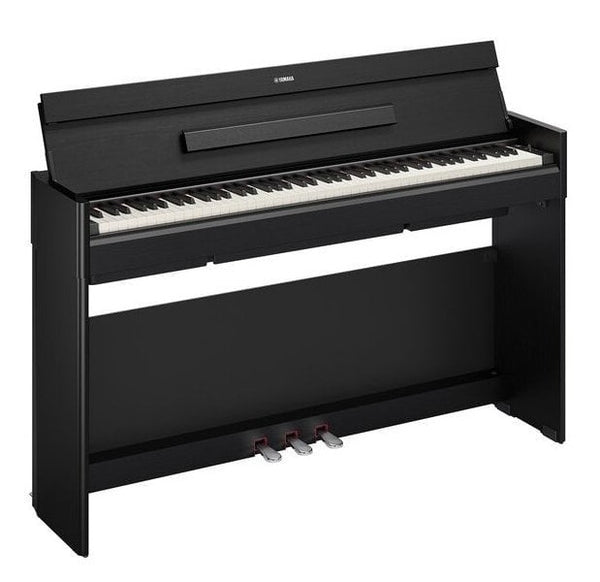 Yamaha YDP S56 Digital Piano Standard Package Satin Black
