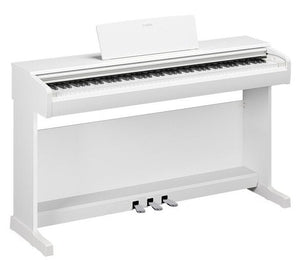 Yamaha YDP146 Digital Piano Standard Package Satin White