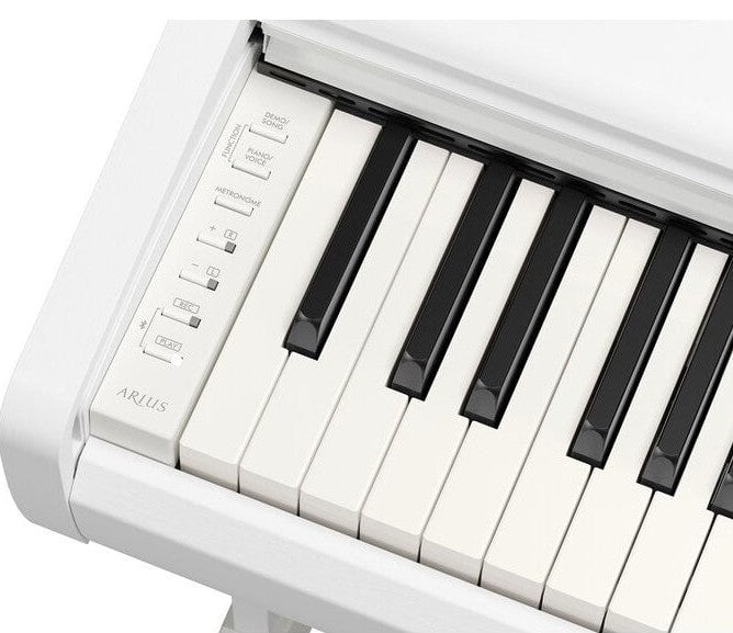 Yamaha YDP146 Digital Piano Standard Package Satin White