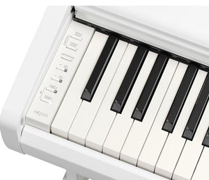 Yamaha YDP146 Digital Piano Standard Package Satin White